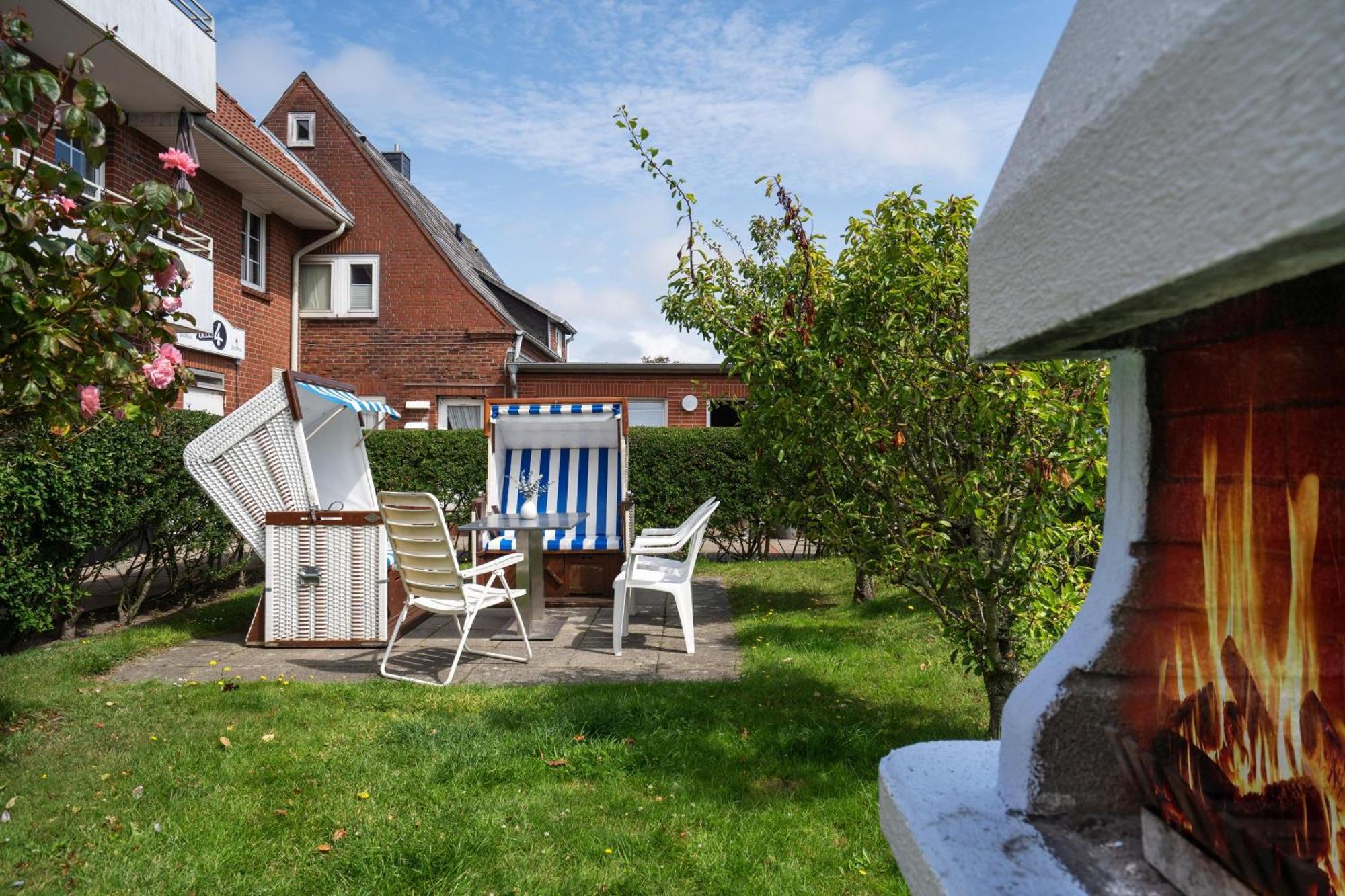 Adrian 2 Apartment Westerland Exterior photo