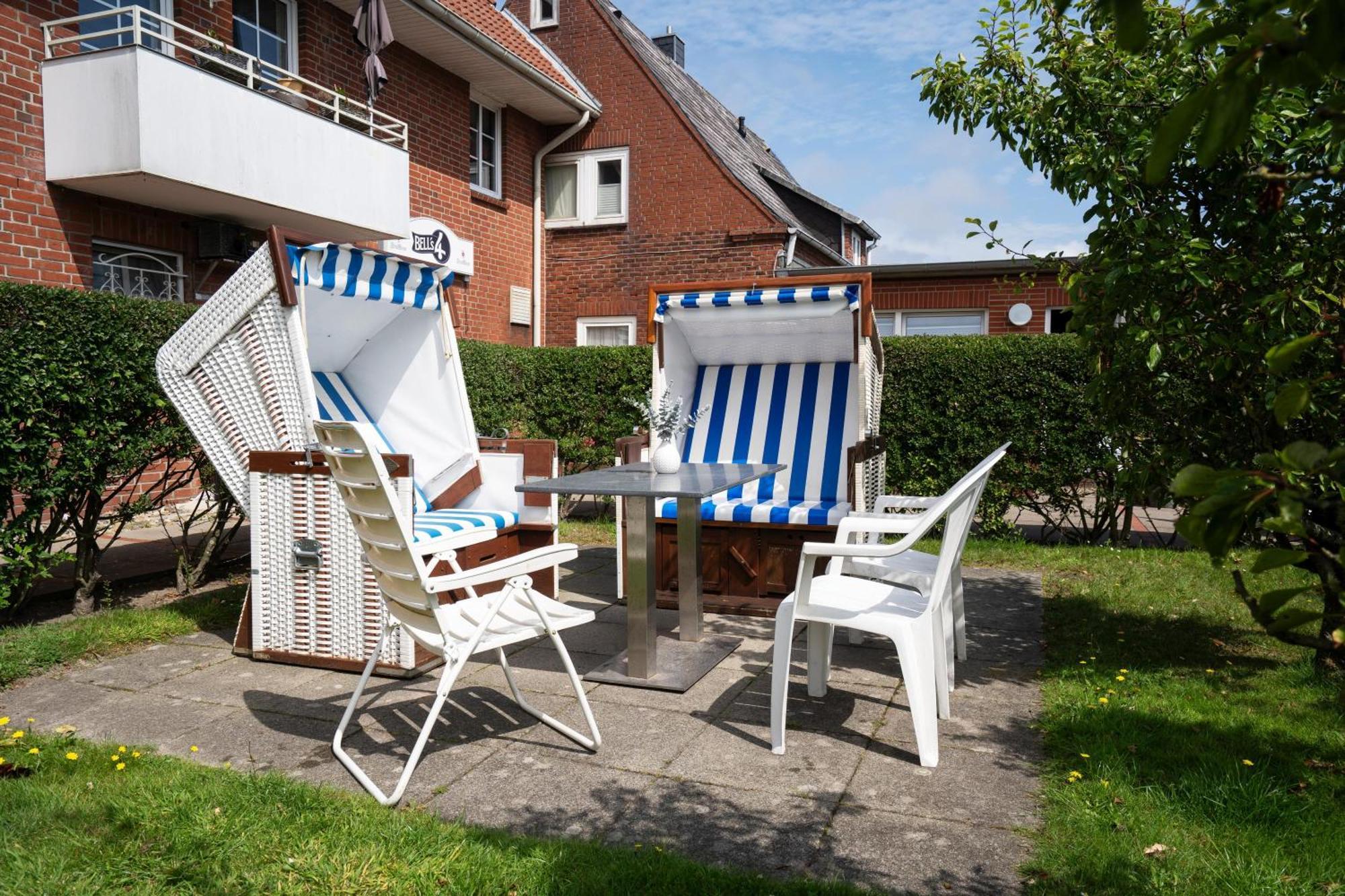 Adrian 2 Apartment Westerland Exterior photo